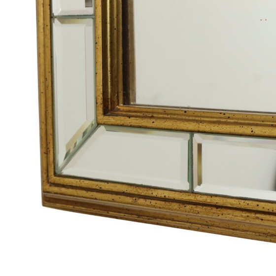 Image 1 of Hollywood Regency Deknudt Spiegel Vintage Design 98cm