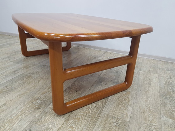 Coffee Table in Teak from CFC Silkeborg, 1970s – Coffee table books, Wood, Scandinavian (photo 12 of 12)
