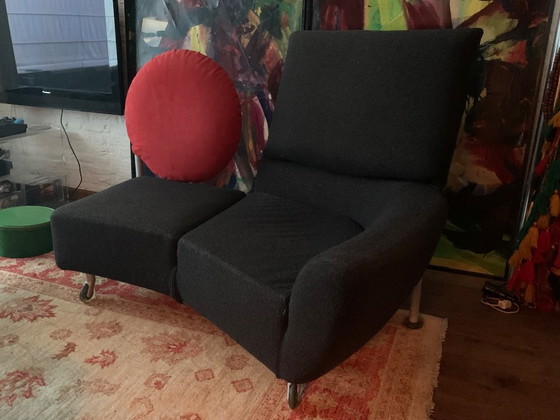 Image 1 of Cassina Design bank Topkapi door Francesco Binfare Vintage