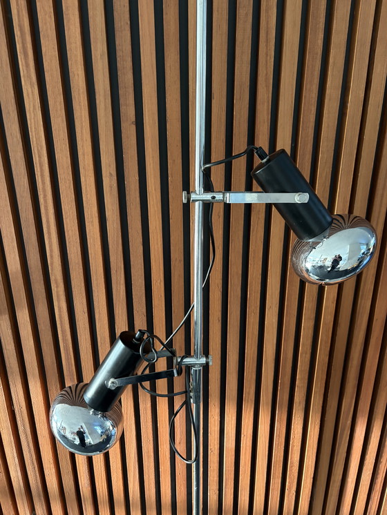 Image 1 of Vintage Herda vloerlamp