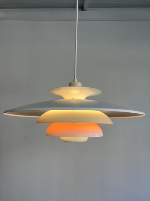 'Sofie' Pendant Lamp – Jeka, Denmark – hanglampen, Aluminium