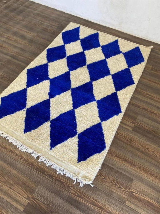 Alfombra Bereber Artesanal 260/150cm – Wool (photo 3 of 9)