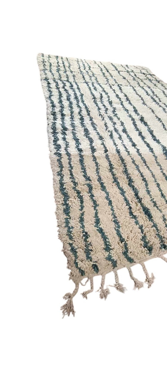 Image 1 of Berber carpet rug new wool moroccan Carpet - 323 x 217 cm 300 x 200 m Type B12.7