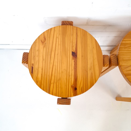 Image 1 of 3x vintage stool