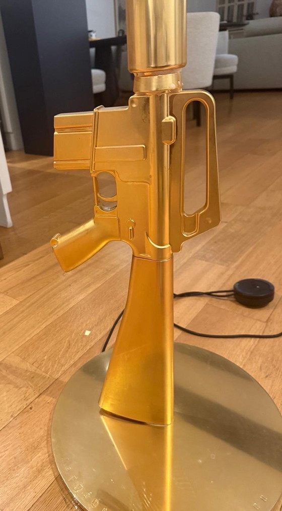 Image 1 of Flos gun vloerlamp original