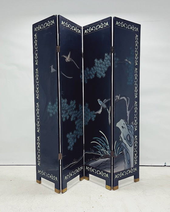 Image 1 of Vintage Chinese Room Divider
