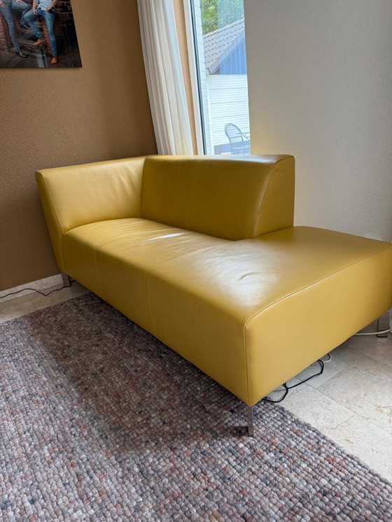 Image 1 of Schönes Montel Chaise Longue Sofa