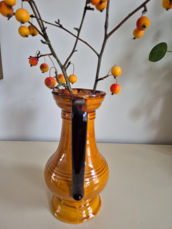 Image 1 of Caraffa in ceramica Angele Poet Laval