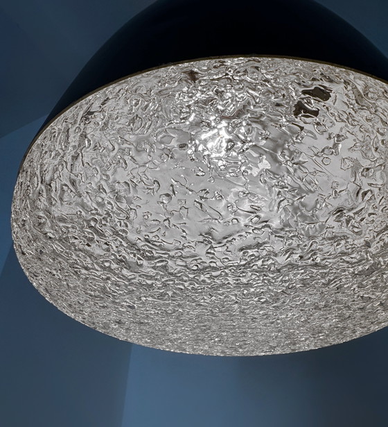 Image 1 of 60's design "maki" chandelier