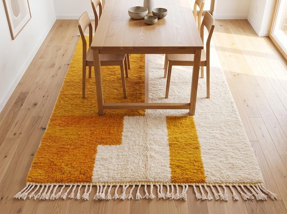 Berber Treasure — Authentiek Marokkaans tapijt 270/160 cm – Vloerkleden en tapijten, Wool (photo 3 of 10)