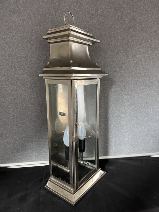 Image 1 of Elegante lanterna vintage da esterno anni '90