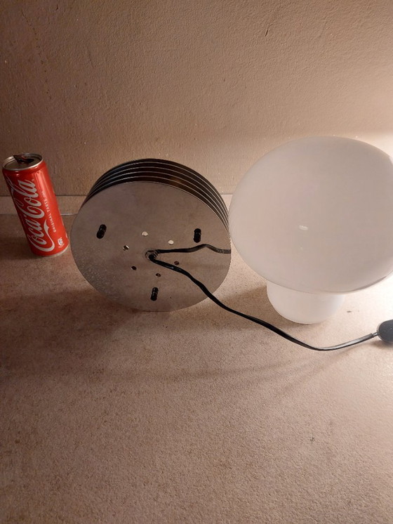 Image 1 of 2 kleine Tronconi nachtlampjes