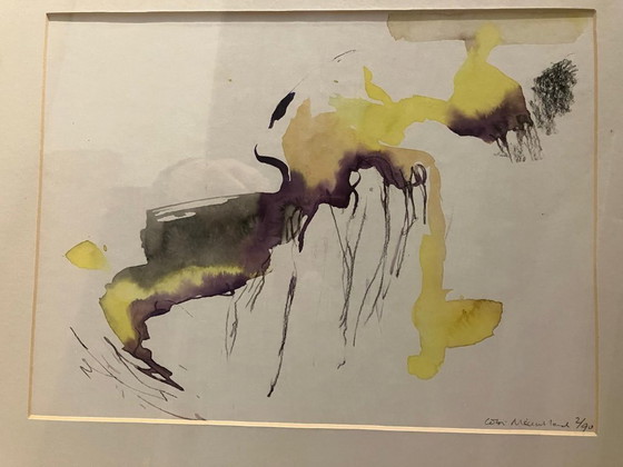 Image 1 of Nova Zembla screen print Cobi Nieuwstad