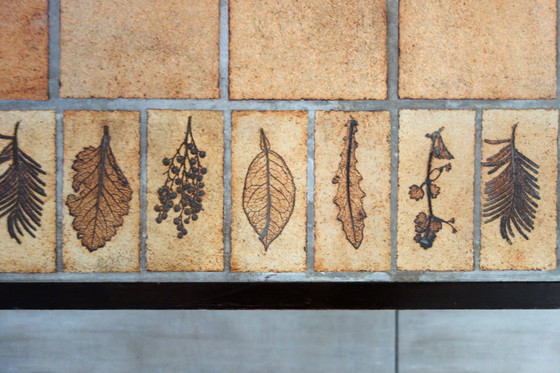 Image 1 of Herbier Coffee Table by Roger Capron, Vallauris, 1970s