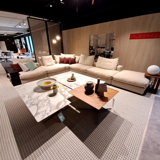 xxxx reused corner sofa