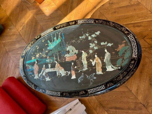 Chinese salontafel