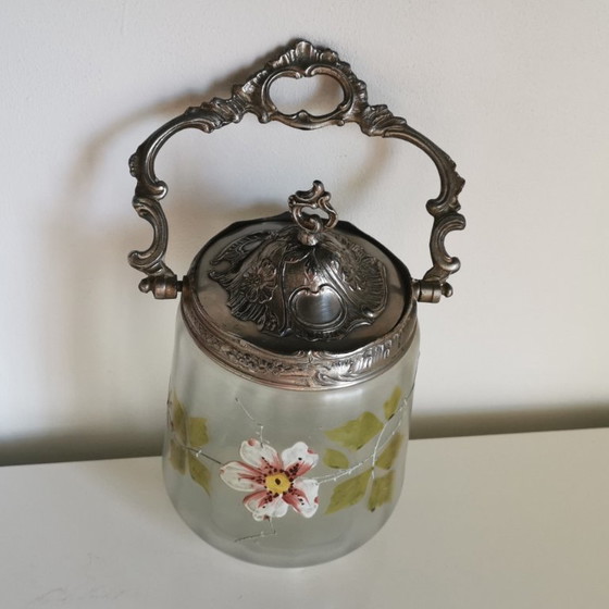 Image 1 of Modernistische Bonboniere – Jugendstil