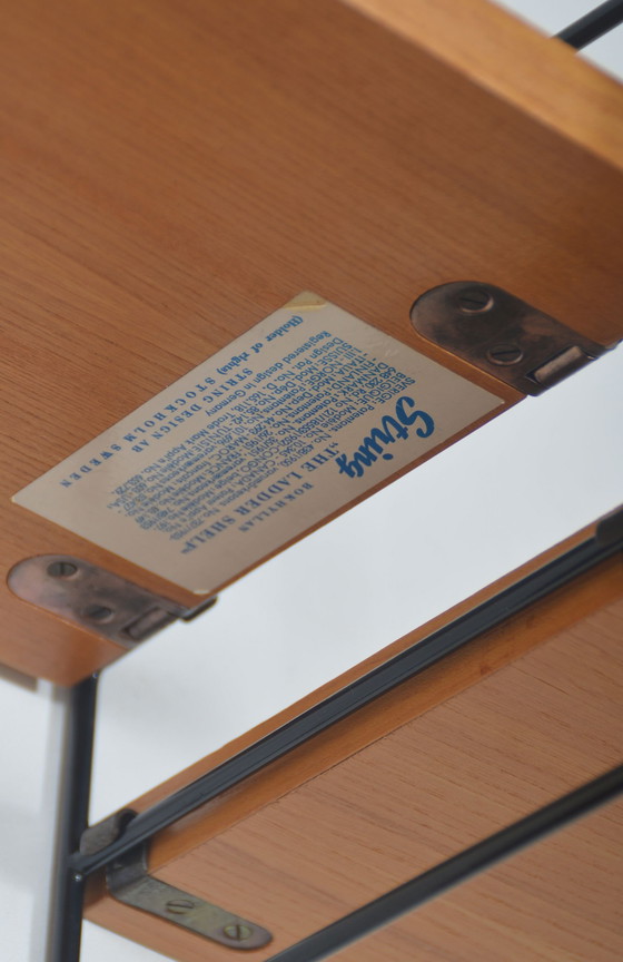 Image 1 of Mueble alto sueco diseñado por Kasja & Nils Nisse Strinning, años 50