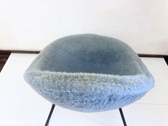 Image 1 of 50s Mid Century fauteuil ontwerp Fritz Neth voor Correcta