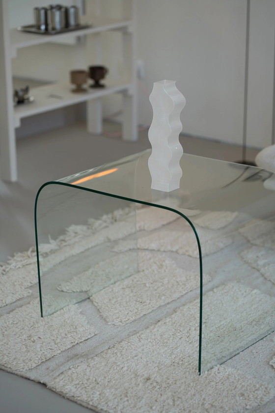 Fiam Glas Beistelltisch, Beistelltische (Foto 2 von 2)