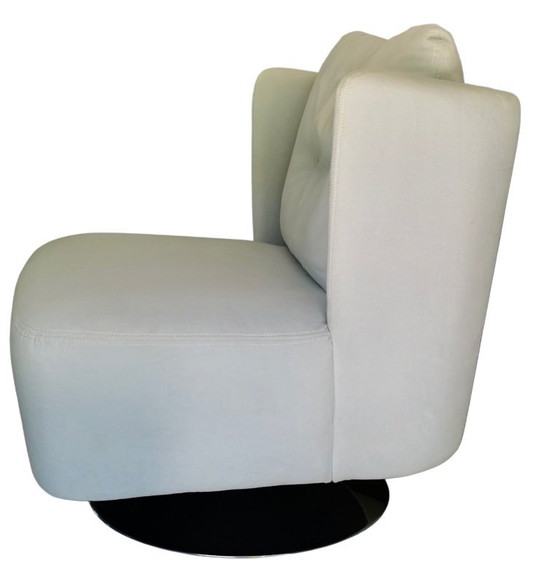 Image 1 of Silla giratoria Alma de SITS – Como nueva – 2 piezas