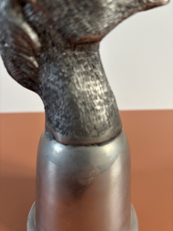 Image 1 of Tazze vintage Mauro Manetti Italia argentate