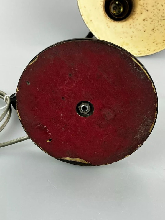 Image 1 of 50s 60s lamp lamp desk lamp Helo Leuchten Germany 50s 60s