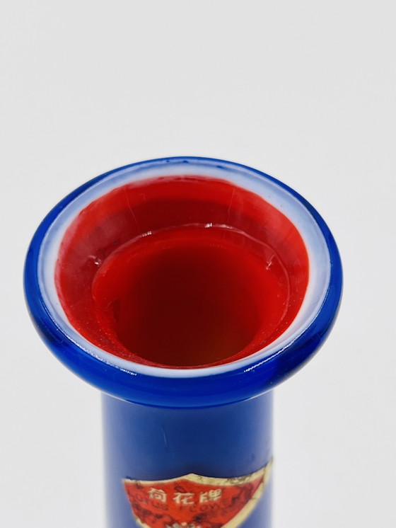 Image 1 of Vase soliflore Lotus Flower