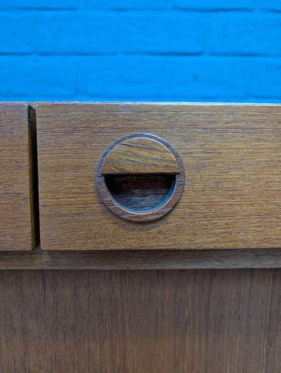 Image 1 of Credenza bassa vintage, Hansen & Guldborg Møbler, anni '60