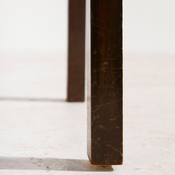 Image 1 of MK10478 Escritorio y sillón Art Déco, Juego de 2