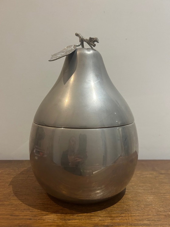 Image 1 of Freddo Therm metal ice bucket
