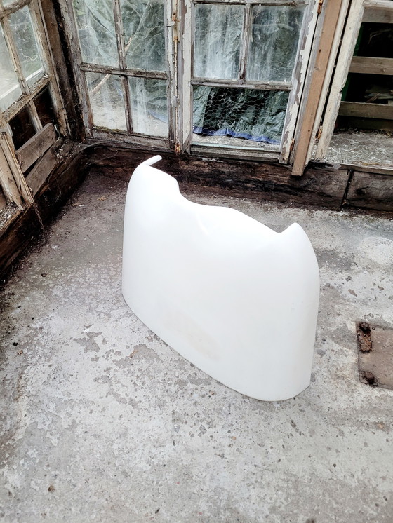 Image 1 of Aircraft bonnet polyester