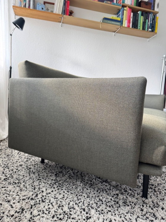 Image 1 of Canapé Muuto Outline 2 places – Comme neuf – Kvadrat Fiord