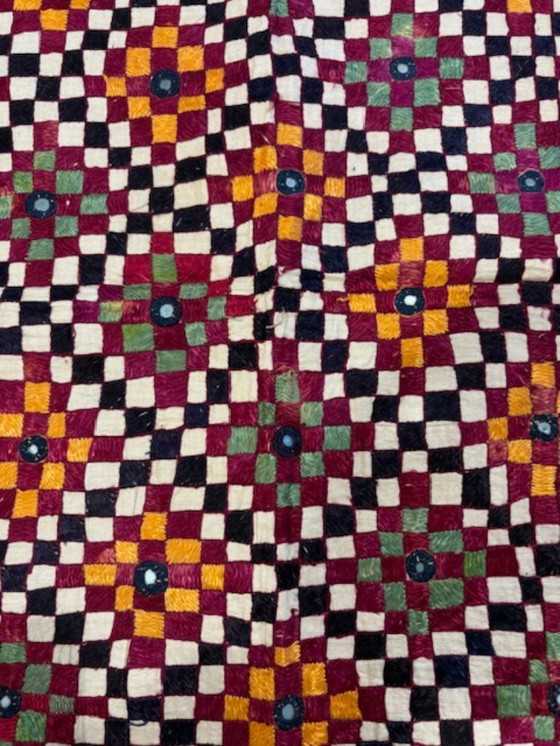 Image 1 of Tablecloth/runner (handmade)