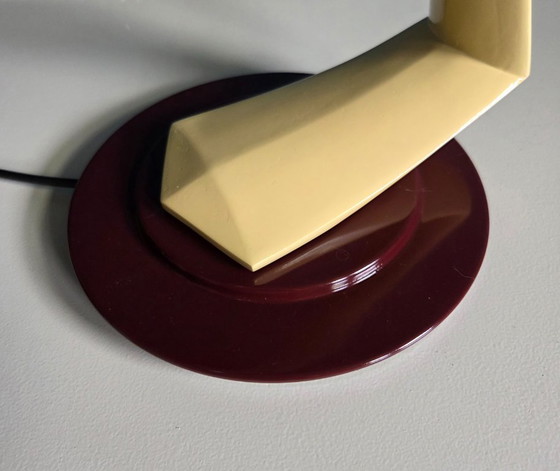 Image 1 of Vintage tafellamp - Fase - Boomerang 2000 - Jaren 70