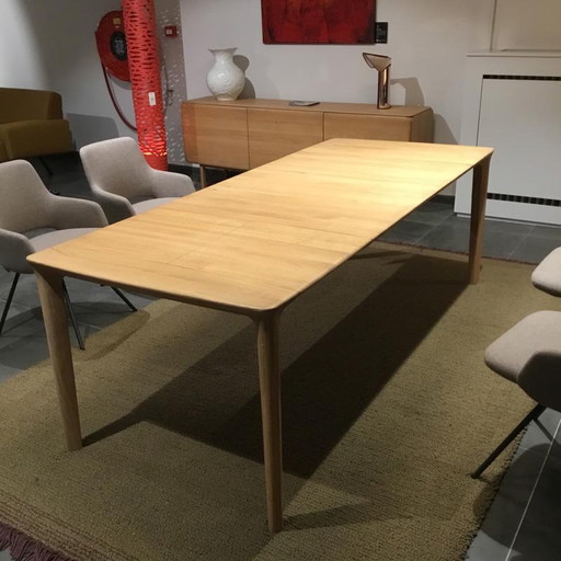 Tavolo da pranzo Artisan Tara - allungabile, 180x94 – eettafels, Wood (photo 2 of 4)