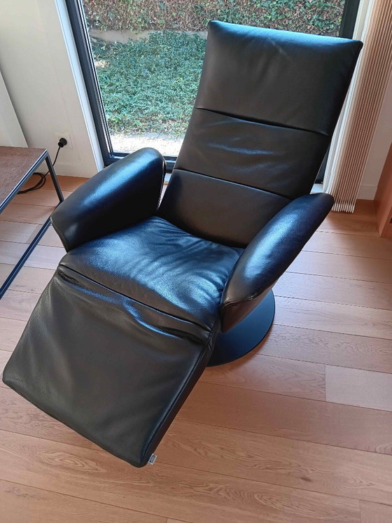 Jori Felini Adjustable recliner chair – Leather (photo 5 of 5)