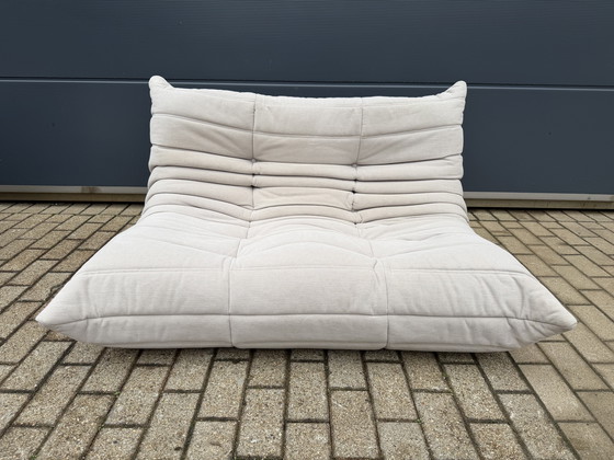 Image 1 of Set originale vintage Ligne Roset Togo a 1 posto, ad angolo e a 2 posti