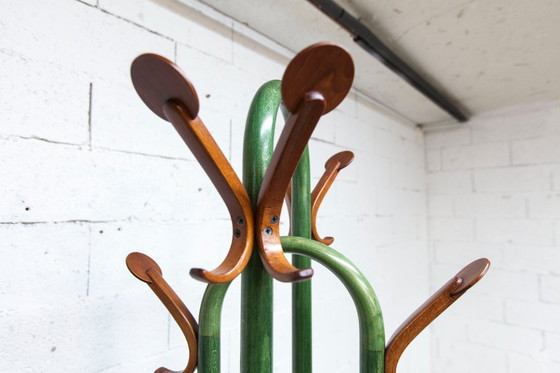 Image 1 of Perchero con forma de loro Baumann, modelo Dièse, de los años 90.