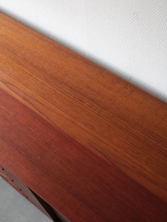 Image 1 of Vintage Danish sideboard in teak