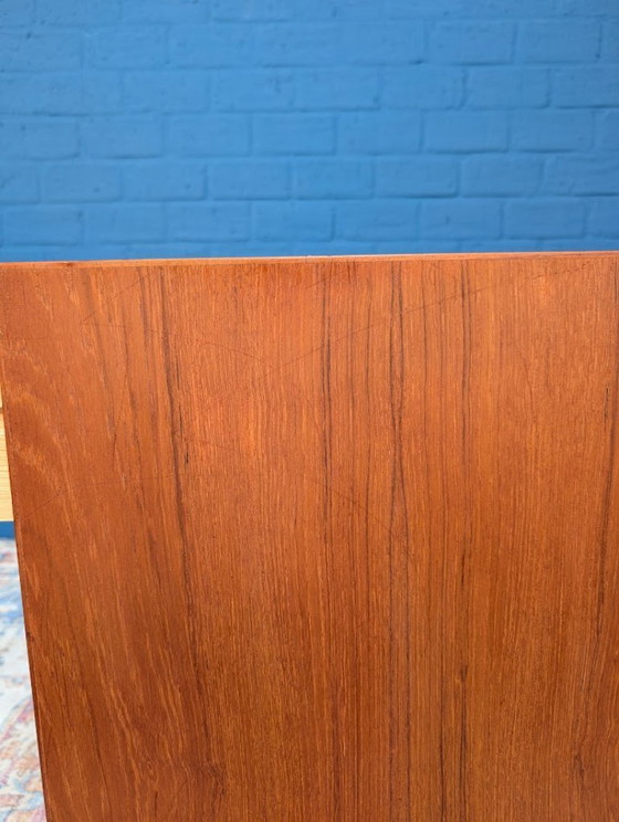 Image 1 of Vintage chest of drawers, Westergaard Møbelfabrik, 1960s