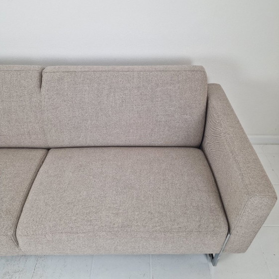 Image 1 of Artifort Mare 2,5 Zits Bank Opnieuw Bekleed met wollen stof