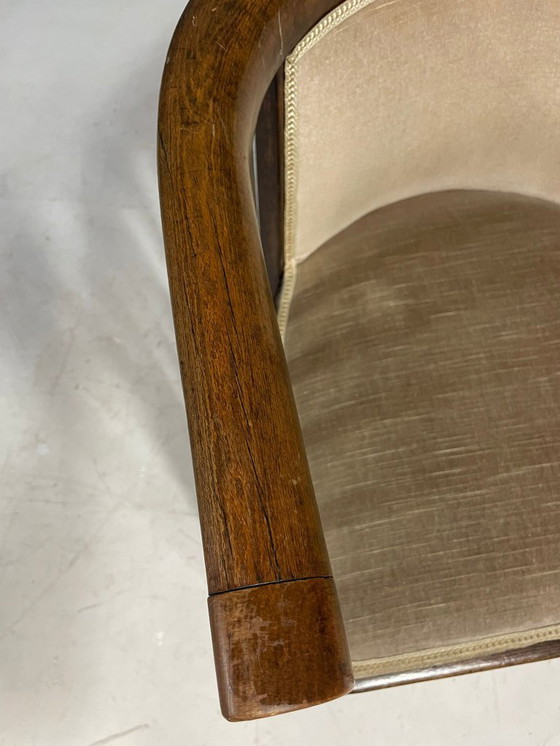 Image 1 of Poltrona Art Nouveau, Boemia, anni '20