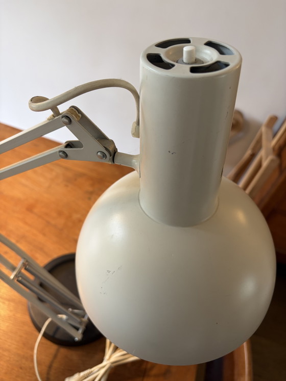 Louis Poulsen Architecte Informatique Type 24580 – Lampes de bureau, Metal (photo 8 of 8)