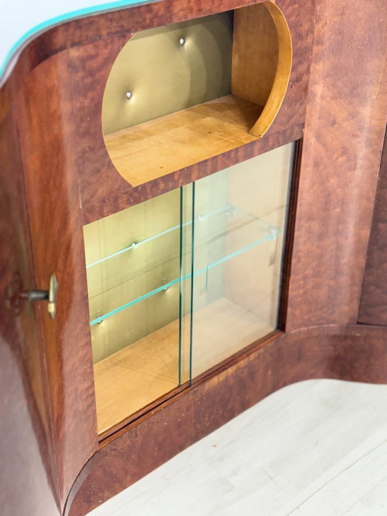 Image 1 of Vintage bar cabinet / 1960s chest of drawers