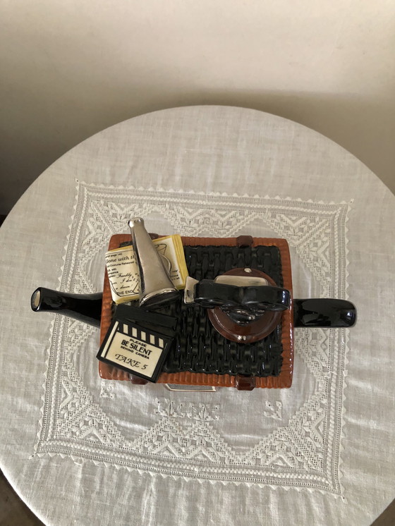 Image 1 of Grande teiera Tony Carter