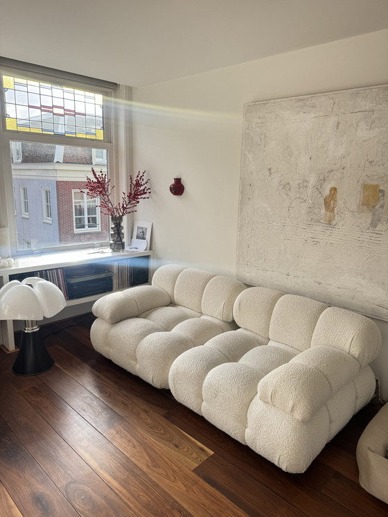 Image 1 of Modular sofa bouclé Bolder Loft