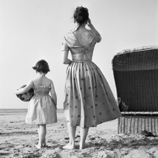Paul Huf, Noordwijk aan Zee, 1953