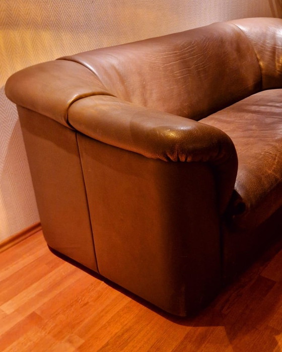 Image 1 of de Sede DS - 95 Sofá Sofá Cuero