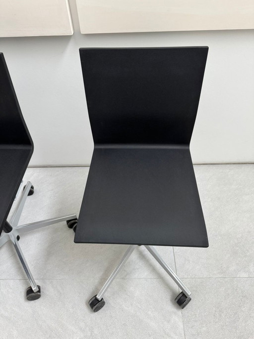 2x sedia da ufficio Maarten Van Severen